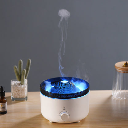 FireBreath™   Volcano Flame Humidifier Home Decorations