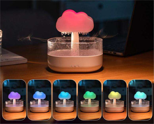 HumiWorld™  Rainy Cloud Humidifier