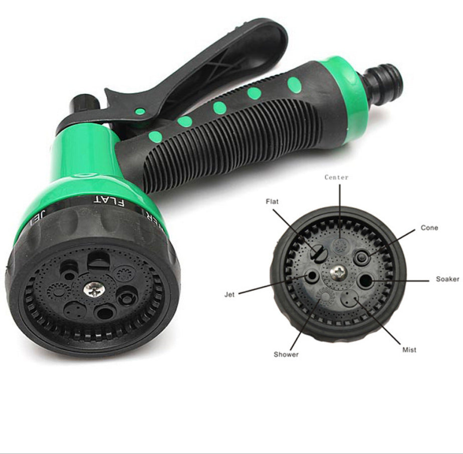 SmartHose™ Garden Telescopic Hose Sprinkler