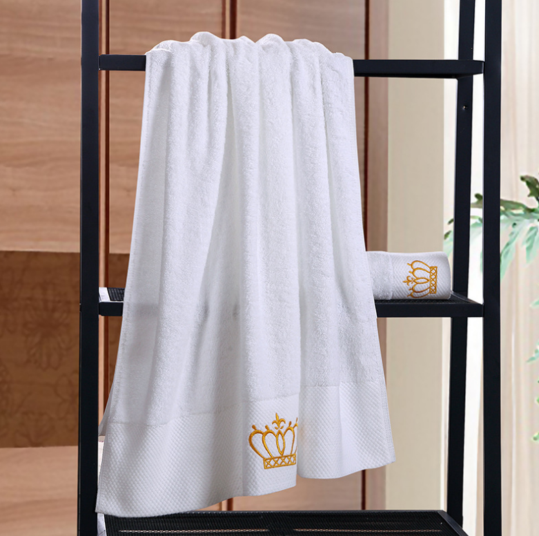 Royal™  Cotton Embroidery Towel Set