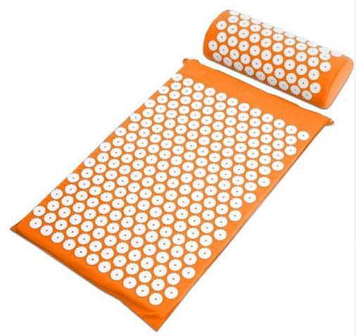 Yoga Cushion™ Acupuncture Yoga Cushion Massage Cushion and Pillow