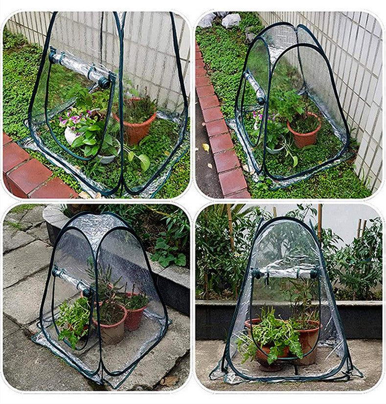 Greenhouse™  Outdoor Garden Plants And Flowers Antifreeze Greenhouse