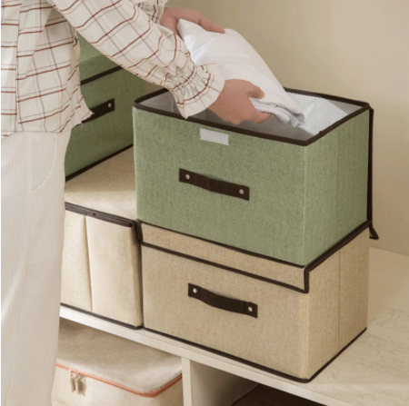 StoreMe™  Folding Storage Box