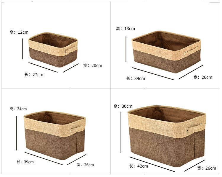 Nordic™ Storage Box για ρούχα