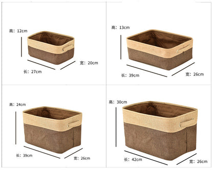 Nordic™   Storage Box For Clothes