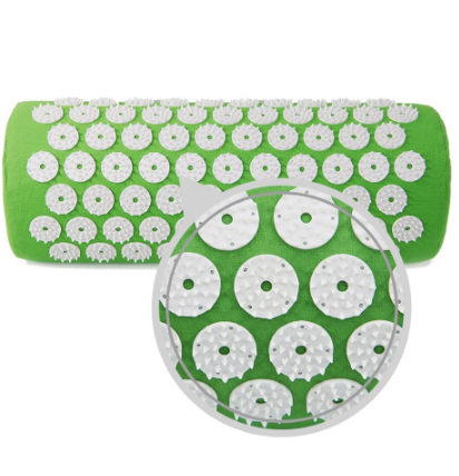 Yoga Cushion™ Acupuncture Yoga Cushion Massage Cushion and Pillow