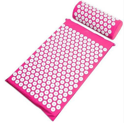 Yoga Cushion™ Acupuncture Yoga Cushion Massage Cushion and Pillow