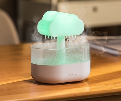 HumiWorld™  Rainy Cloud Humidifier