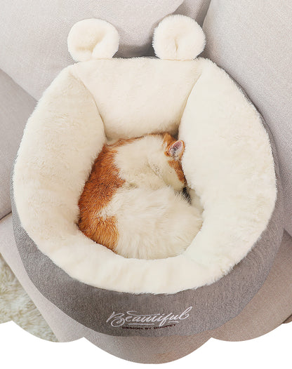 Soft Pet Bed™ Dog Cat Beed Μαλακό μαλακό υπνόσακο Μαξιλάρι για κουτάβι Κυνοτροφείο