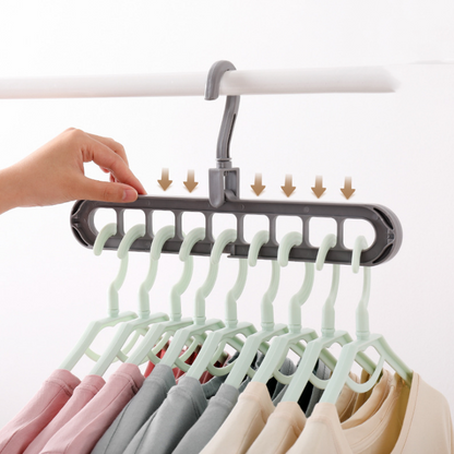 NeatCloset™  Clothes Hanger Set