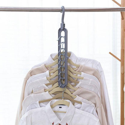 NeatCloset™  Clothes Hanger Set