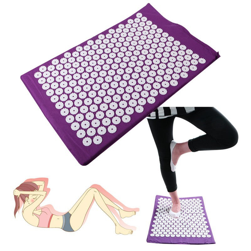 Yoga Cushion™ Acupuncture Yoga Cushion Massage Cushion and Pillow