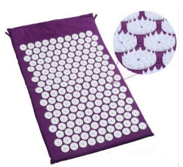 Yoga Cushion™ Acupuncture Yoga Cushion Massage Cushion and Pillow