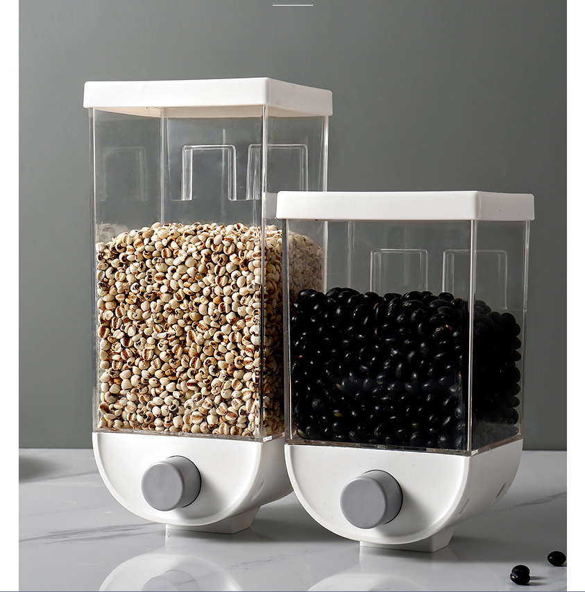 AutoFood™  Grain Dispencer Storage Box