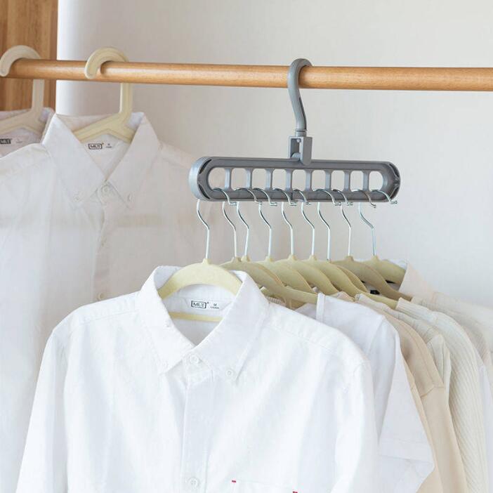 NeatCloset™  Clothes Hanger Set