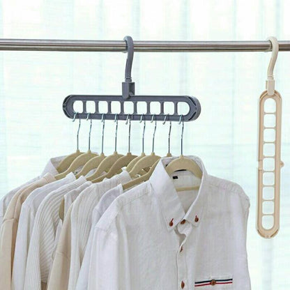 NeatCloset™  Clothes Hanger Set