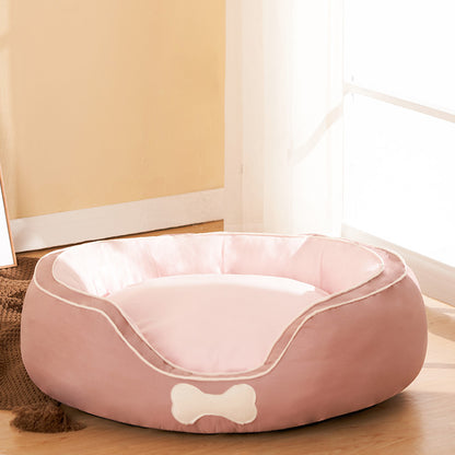 Pet Soft Sofa Bed™ Pet Cats Κρεβάτι Μαλακός καναπές Χειμερινός ζεστός για σκύλους Πατάκια πάγκος για γάτα κουτάβι ύπνου Κυνοτροφείο Κατοικία κατοικίδιων για μικρό μεσαίο σκύλο γάτας Προμήθειες για κατοικίδια