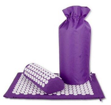 Yoga Cushion™ Acupuncture Yoga Cushion Massage Cushion and Pillow