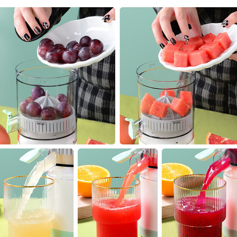 EasyJuice™  Portable USB Electric Juicer Mixer