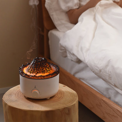 Διακοσμήσεις σπιτιού FireBreath™ Volcano Flame Humidifier