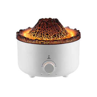 FireBreath™   Volcano Flame Humidifier Home Decorations