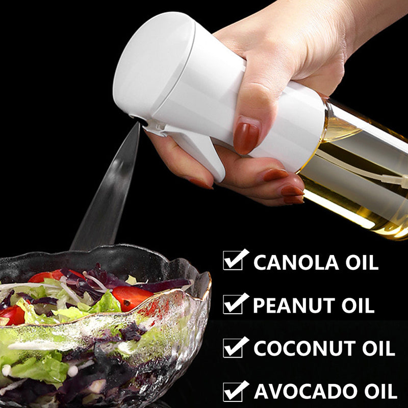 OilSpray™  Olive Oil Spray