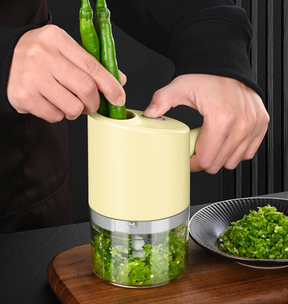 MultiChop™  Handheld Food Blender