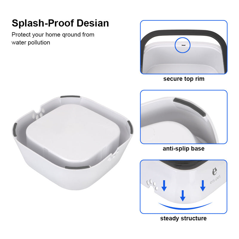 ElsPet™ Smart Automatic Watering Bowl For Your Pets