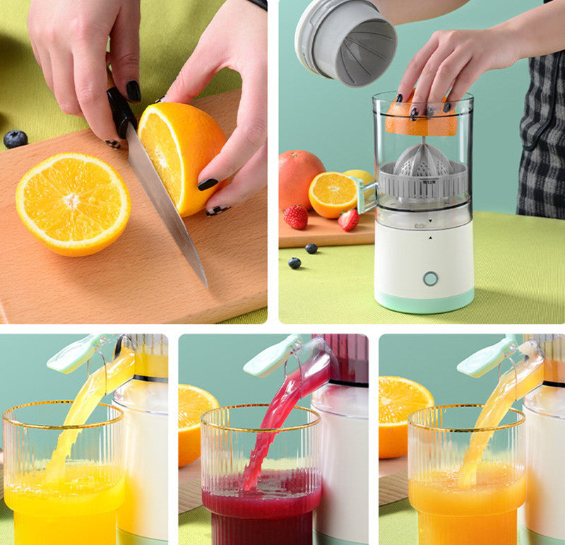 EasyJuice™  Portable USB Electric Juicer Mixer