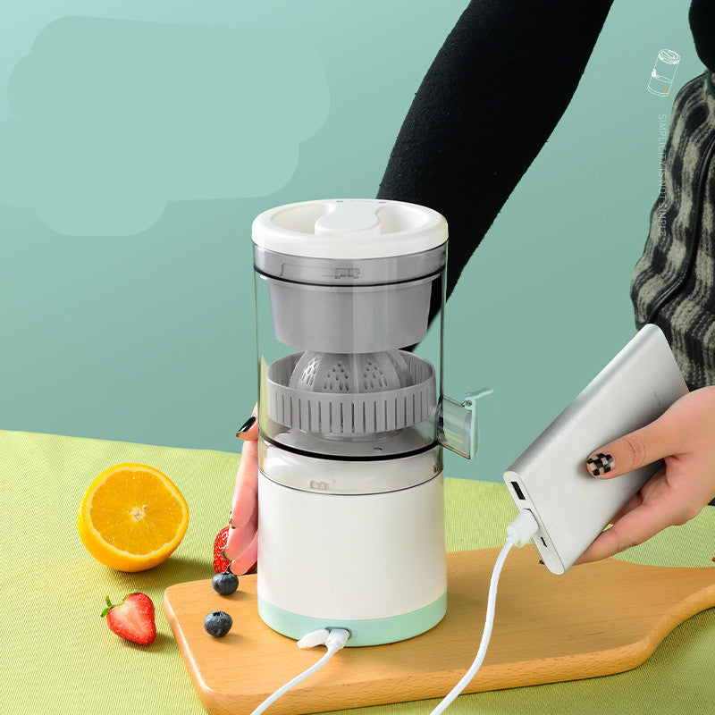 EasyJuice™  Portable USB Electric Juicer Mixer