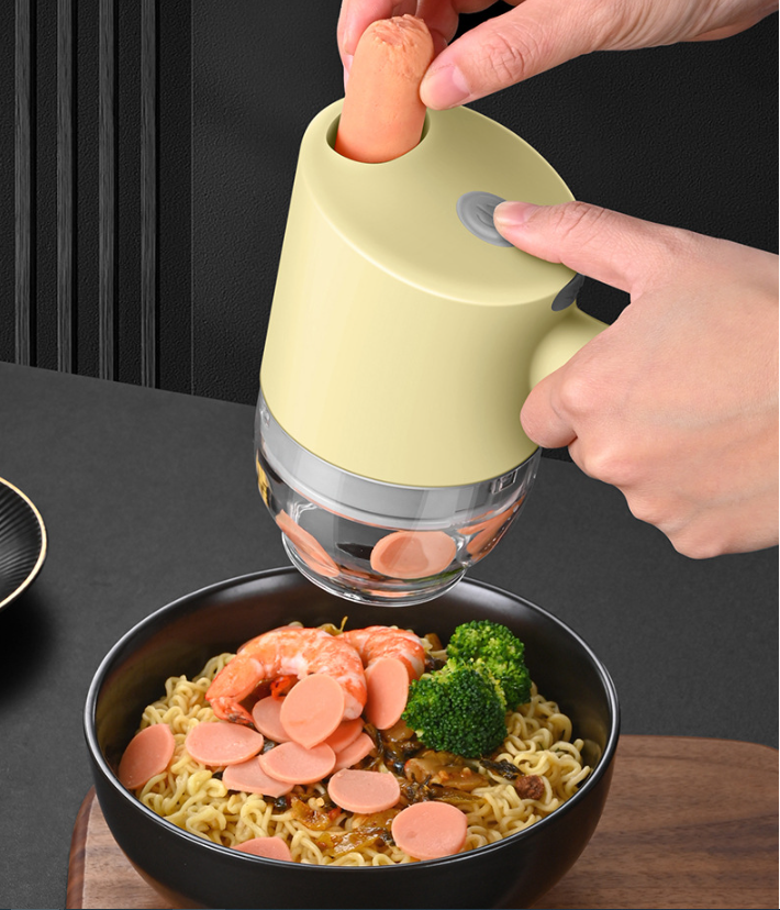 MultiChop™ Handheld Food Blender