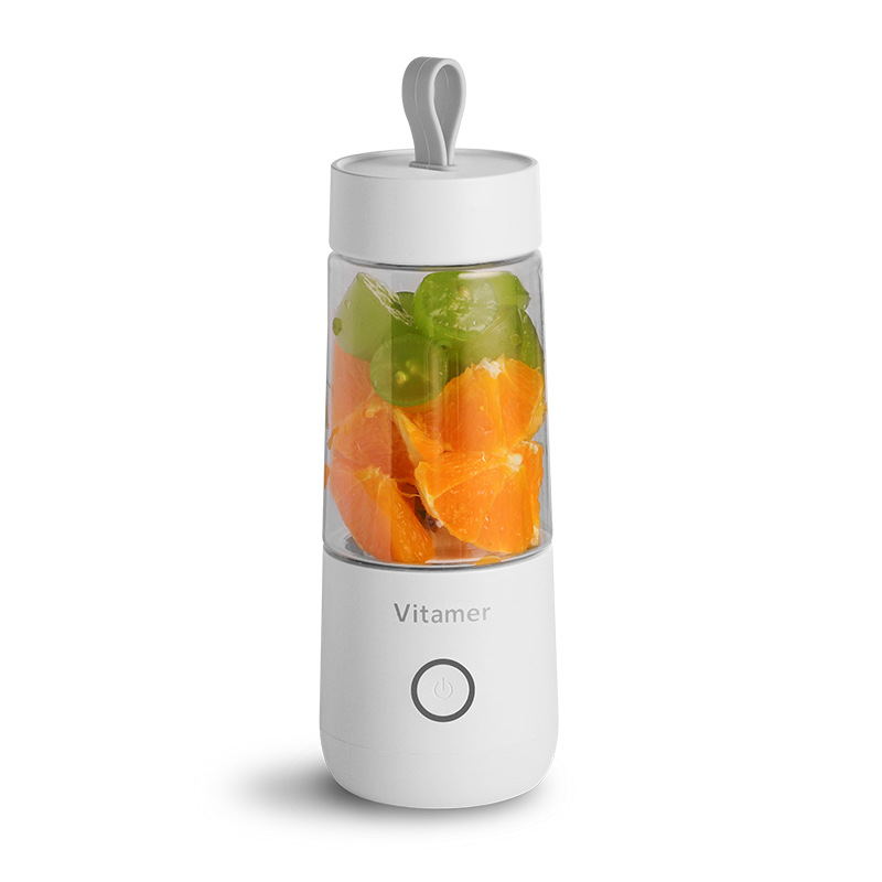 AutoJuice™ 350ml Portable Blending Juicer